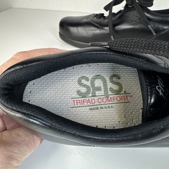SAS Women's Shoes 8M Style 75672580 Leather Comfort Walking USA - Picture 7 of 9